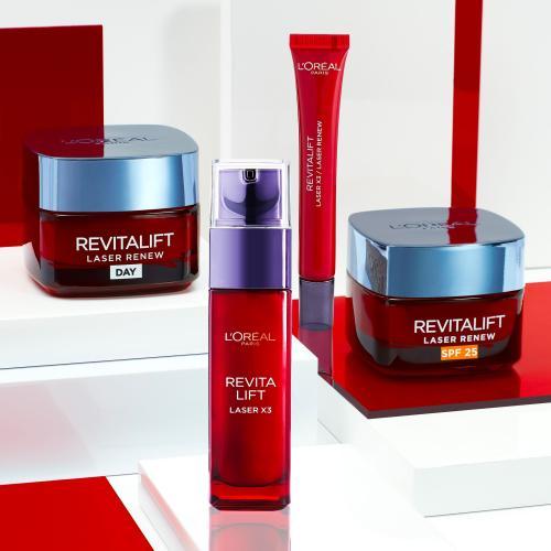 Actual product image L'Oréal Paris Revitalift Laser X3 (30 ml)