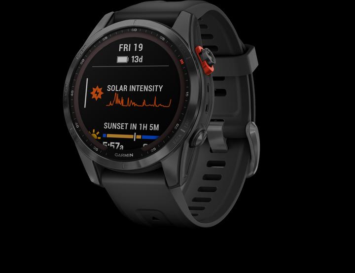 Produktbild Garmin fenix 7S Solar (42 mm)