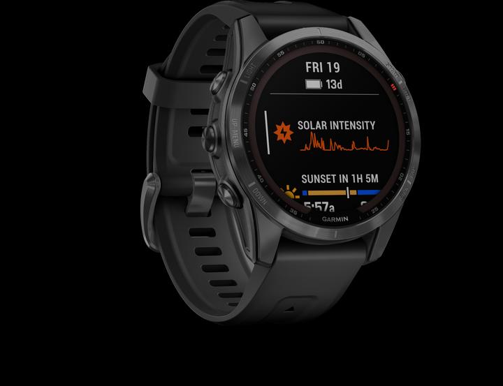 Produktbild Garmin fenix 7S Solar (42 mm)