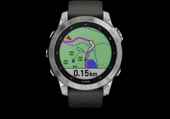 Image du produit Garmin fenix 7 (47 mm)