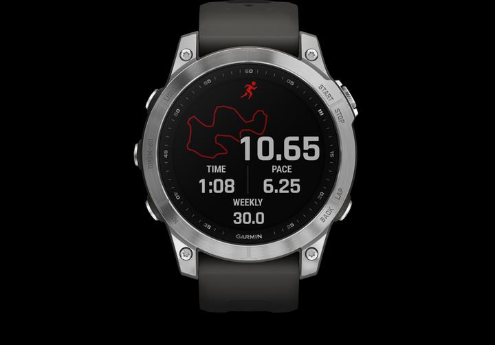Image du produit Garmin fenix 7 (47 mm)