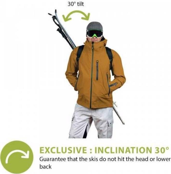 Immagine prodotto Skiback Cordura Light (200 cm)