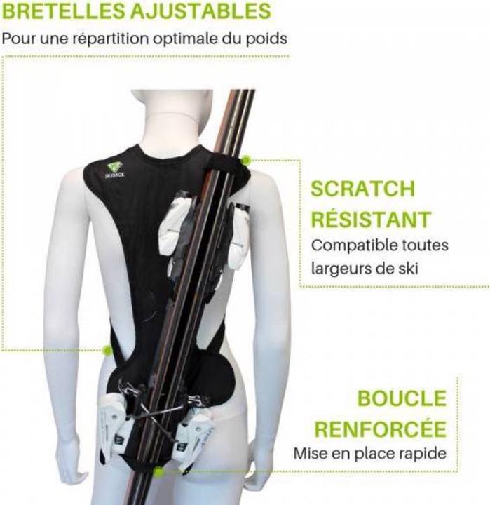 Immagine prodotto Skiback Cordura Light (200 cm)
