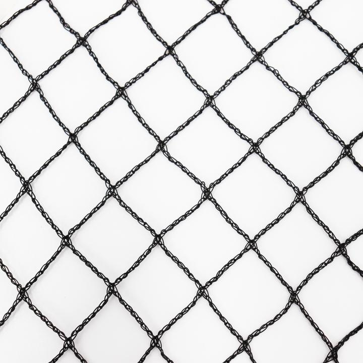 Immagine prodotto Aquagart Teichnetz 36m x 16m schwarz Fischteichnetz Laubnetz Netz Vogelschutznetz robust
