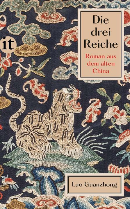 Immagine prodotto Die drei Reiche (Tedesco, Franz Kuhn, 2023)