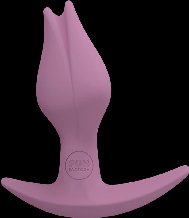 Image du produit Fun Factory Bootie Fem Female Butt Plug Dark Taupe