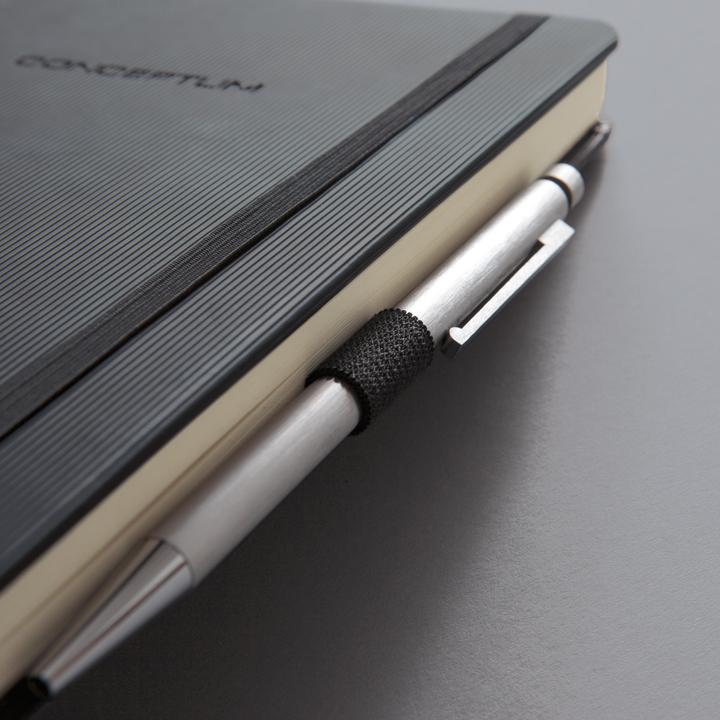Actual product image Sigel Conceptum (A5, Checked, Hardcover)