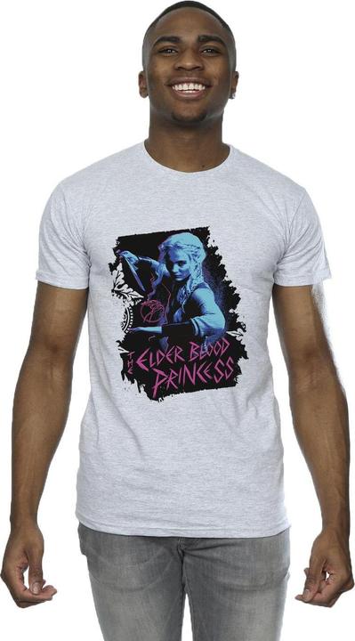 Immagine prodotto Netflix The Witcher Ciri Blood Princess Maglietta Uomo (S)