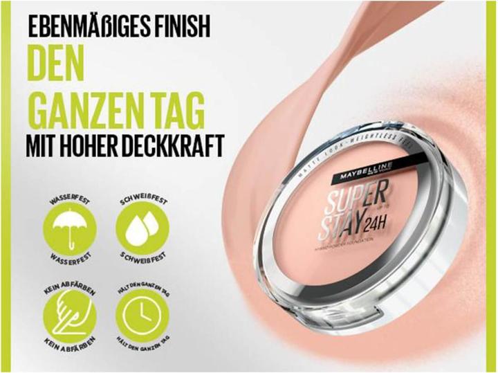 Immagine prodotto Maybelline New York Superstay/Everfresh (75 Beige)