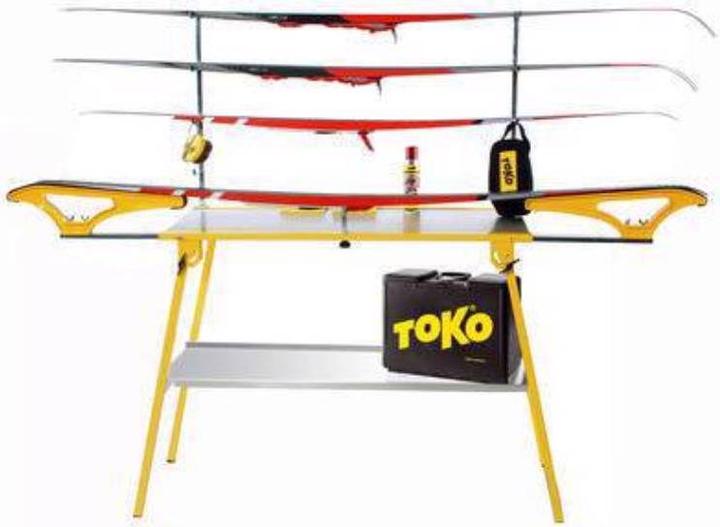 Produktbild Toko Workbench 110 cm x 50 cm (Wachs)