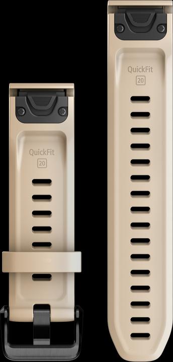 Image du produit Garmin Bande QuickFit (20 mm, Silicone)