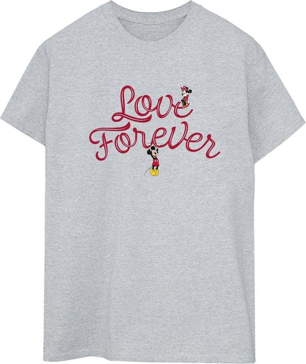 Disney Mickey Mouse Love Forever TShirt (3XL)