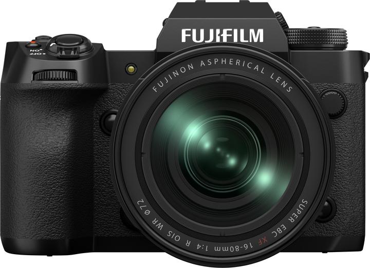 Produktbild Fujifilm X-H2 Kit (16 - 80 mm, 40.20 Mpx, APS-C / DX)