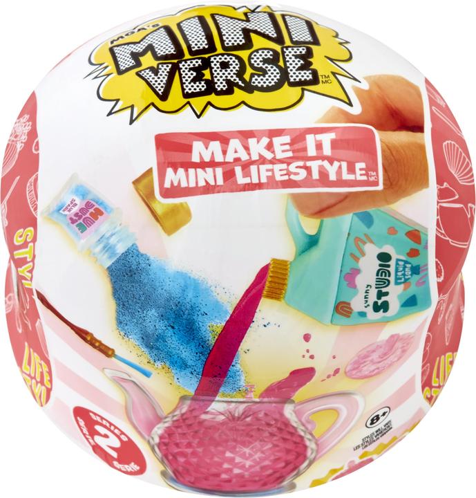 Immagine prodotto MGA Miniverse- Make It Mini Lifestyle