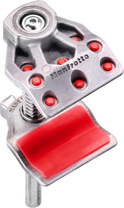 Immagine prodotto Manfrotto Morsa Micro a ganasce da 2" (Morsetto per stativo)