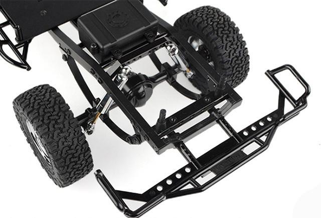 Image du produit Rc4Wd Trail Finder 2 Toyota Pickup KIT 4 x 4 (Kit)