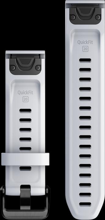 Produktbild Garmin QuickFit Band (20 mm, Silikon, fenix 7S, fenix 7S Solar)