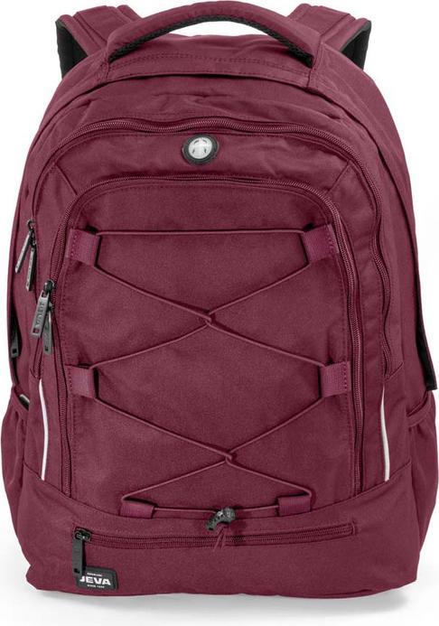 Image du produit JEVA Survivor Rucksack Sangria (26 l)