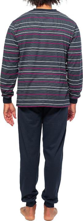 Produktbild Ammann Organic Cotton Schlafanzug Langarm (50, M)