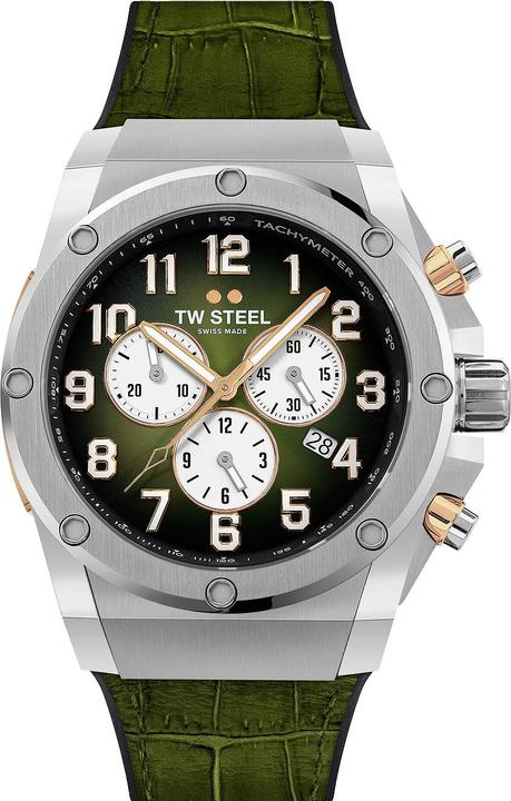 Immagine prodotto TW-Steel ACE131 ACE Genesis Cronografo Edizione Limitata 44mm (Cronografo, 44 mm)
