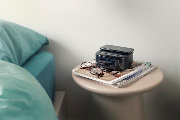 Actual product image Philips TAR7705/10 (DAB+, VHF, Bluetooth)
