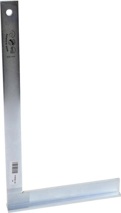 Dönges Schlosserwinkel mit Anschlag, 400 x 230 mm