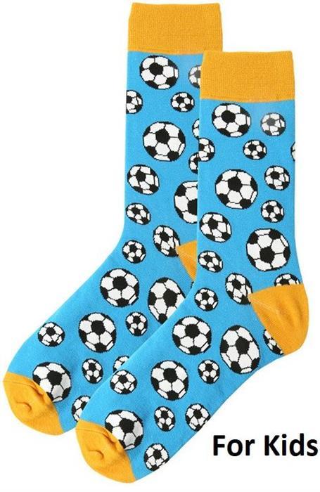 Musthaves Kindersochen Fussball (33 - 38)