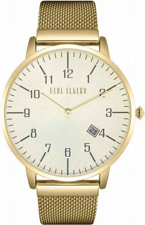 Actual product image Paul Lorens Damenuhr PL11503B-4D1 (190 mm)