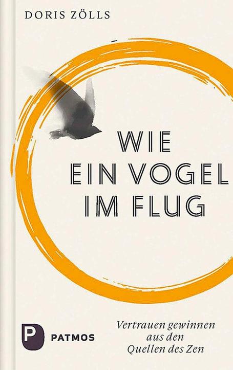 Actual product image Wie ein Vogel im Flug (German, Doris Duty, 2023)