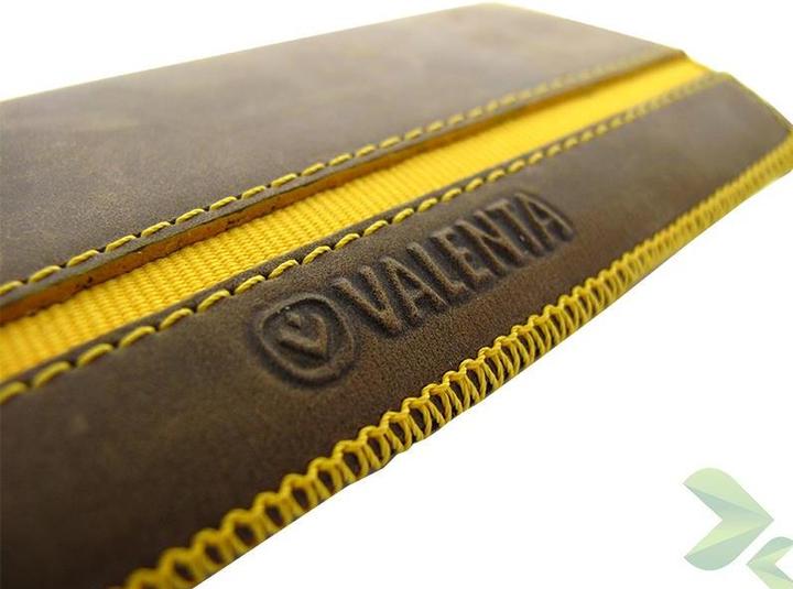 Produktbild Valenta Pocket Stripe Vintage - Pin-Beutel aus Leder (Rot) (Nokia Lumia 925, Samsung Galaxy S III, Samsung Galaxy Core 2, Samsung Galaxy S4, Sony Xperia Z, Acer Liquid S1, Nokia Lumia 900, Samsung Galaxy Nexus, Optimus 4X HD, Sony Xperia T, Blackberry Q10, Blackberry Z10, Huawei Ascend G510)