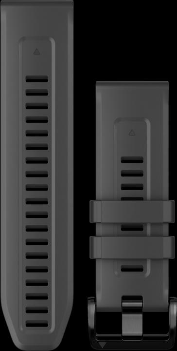 Image du produit Garmin Bande QuickFit (26 mm, Silicone, fenix 7X solaire)