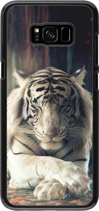 Produktbild PhoneLook Hülle Zen Tiger (Samsung Galaxy S8+)