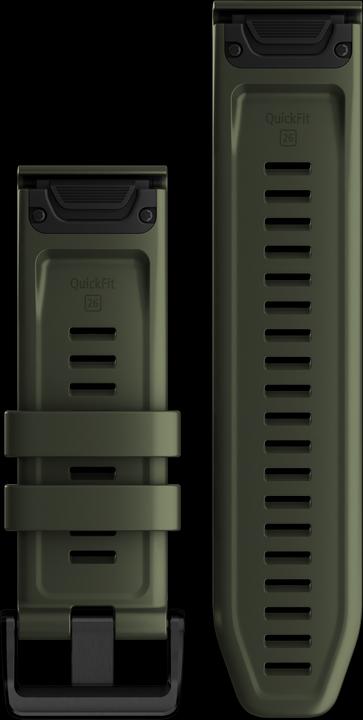 Actual product image Garmin QuickFit Band (26 mm, Silicone)