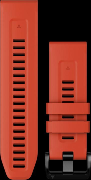 Image du produit Garmin Bande QuickFit (26 mm, Silicone, fenix 7X solaire)
