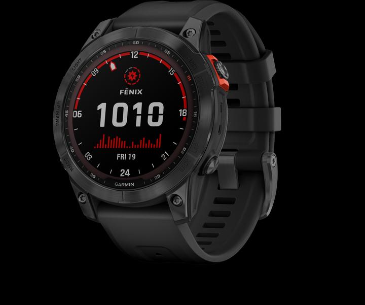 Garmin fenix 7X Solar (51 mm)