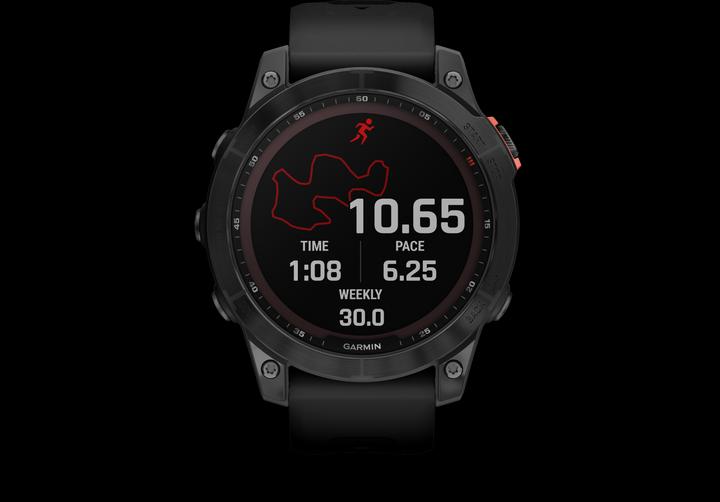 Actual product image Garmin fenix 7X Solar (51 mm)