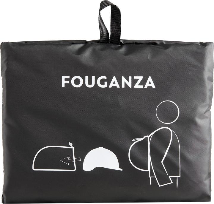 Produktbild Fouganza helmet bag 323598 (One Size)
