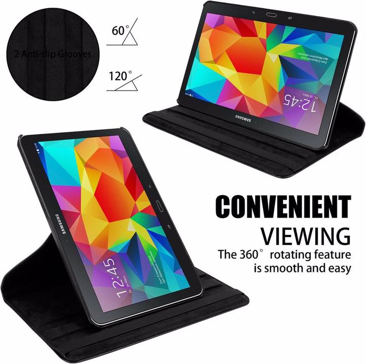 Produktbild Cadorabo Tablet Book Cover (Galaxy Tab 4)