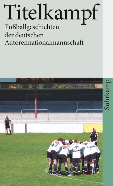 Immagine prodotto Suhrk.TB.3969 Titolo lotta (Albert Ostermaier, Moritz Rinke, Ralf Bönt)