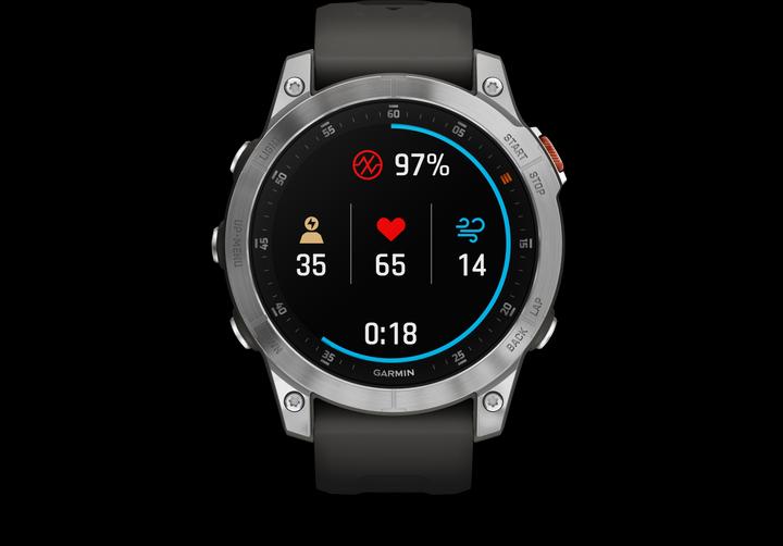 Produktbild Garmin epix Gen 2 (47 mm)