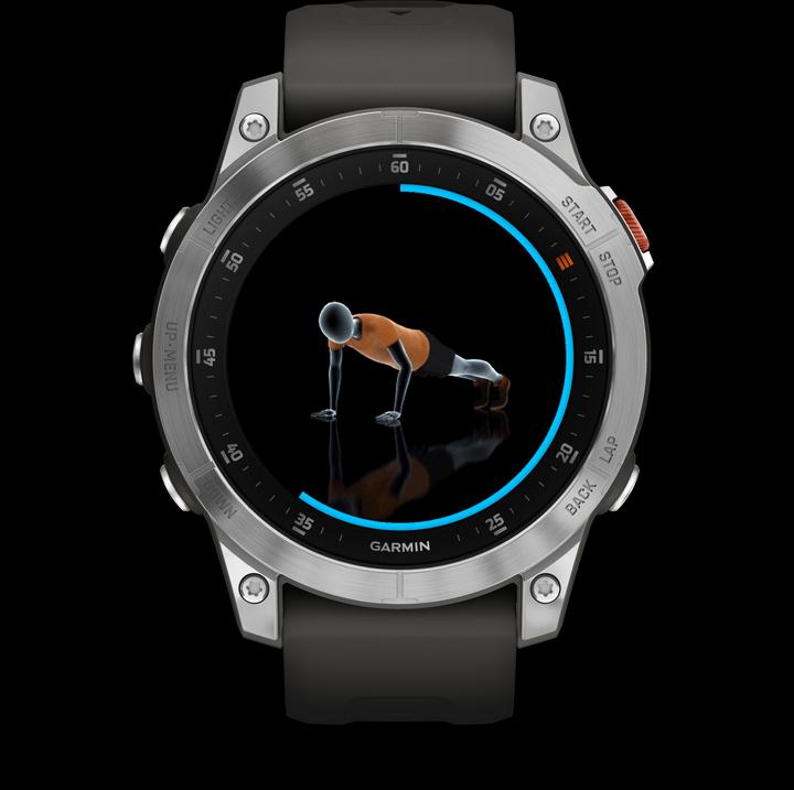 Produktbild Garmin epix Gen 2 (47 mm)