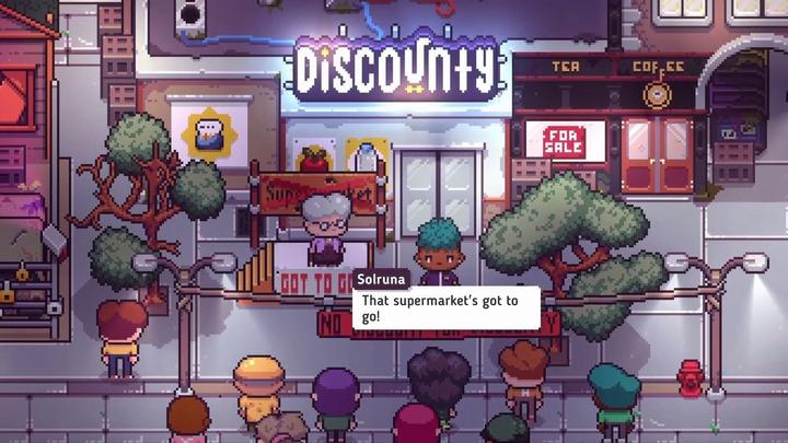 Actual product image Pqube Discounty Switch (Switch, DE)