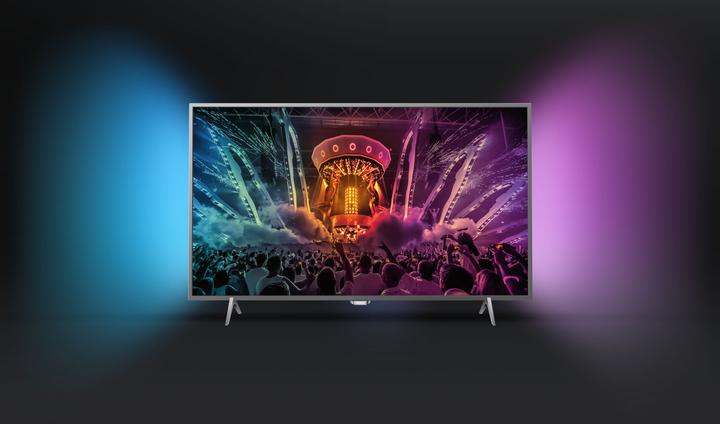 Actual product image Philips 43pus6401/12 (43", LCD, 4K, 2016)