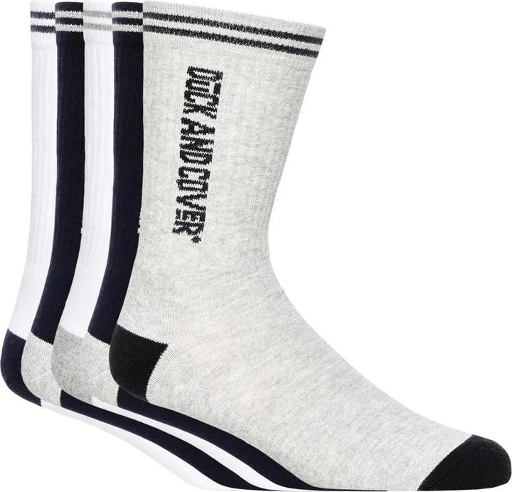 Produktbild Duck and Cover Juble Sportsocken (5erPack) (39.5 - 45.5)