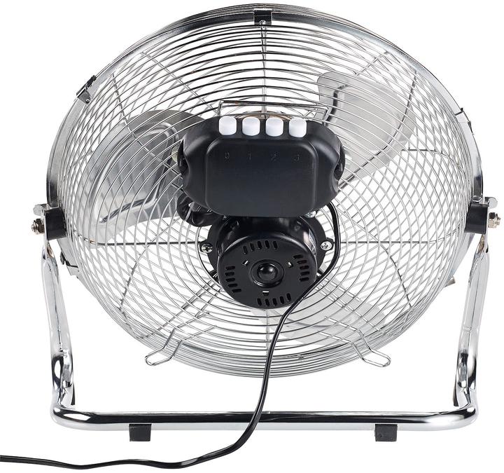 Actual product image Sichler Full metal floor fan (55 dB)