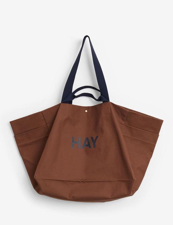 Immagine prodotto HAY - Weekend Bag Large (Milk Chocolate)
