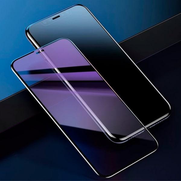 Immagine prodotto Baseus Pellicola di vetro temperato 0,3 mm a tutto schermo e a tutto vetro (2pcspack+fattore di (2 Pezzo/i, Apple iPhone XS Max, Apple iPhone 11 Pro Max)