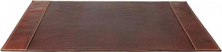 Actual product image Alpenleder Desk pad Tirol 68 x 45 cm, Brandy (1 x 45 x 68 cm)