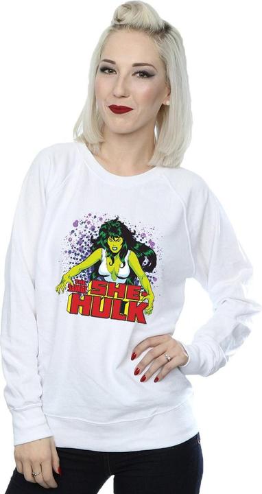 Produktbild The Savage SheHulk Sweatshirt (S)