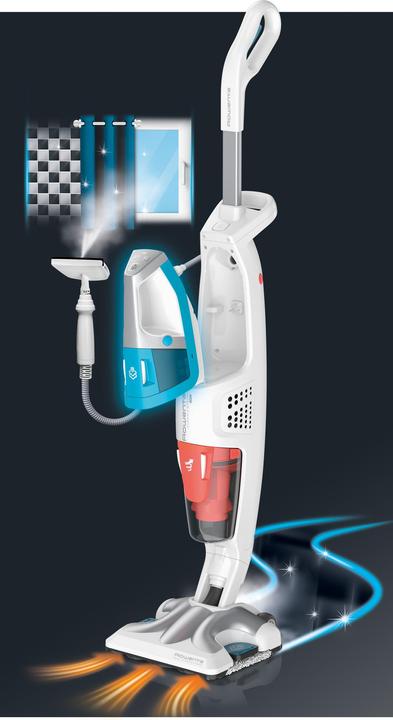 Actual product image Rowenta Clean & Steam 3-in-1 RY8544 (1 bar, 1700 W)